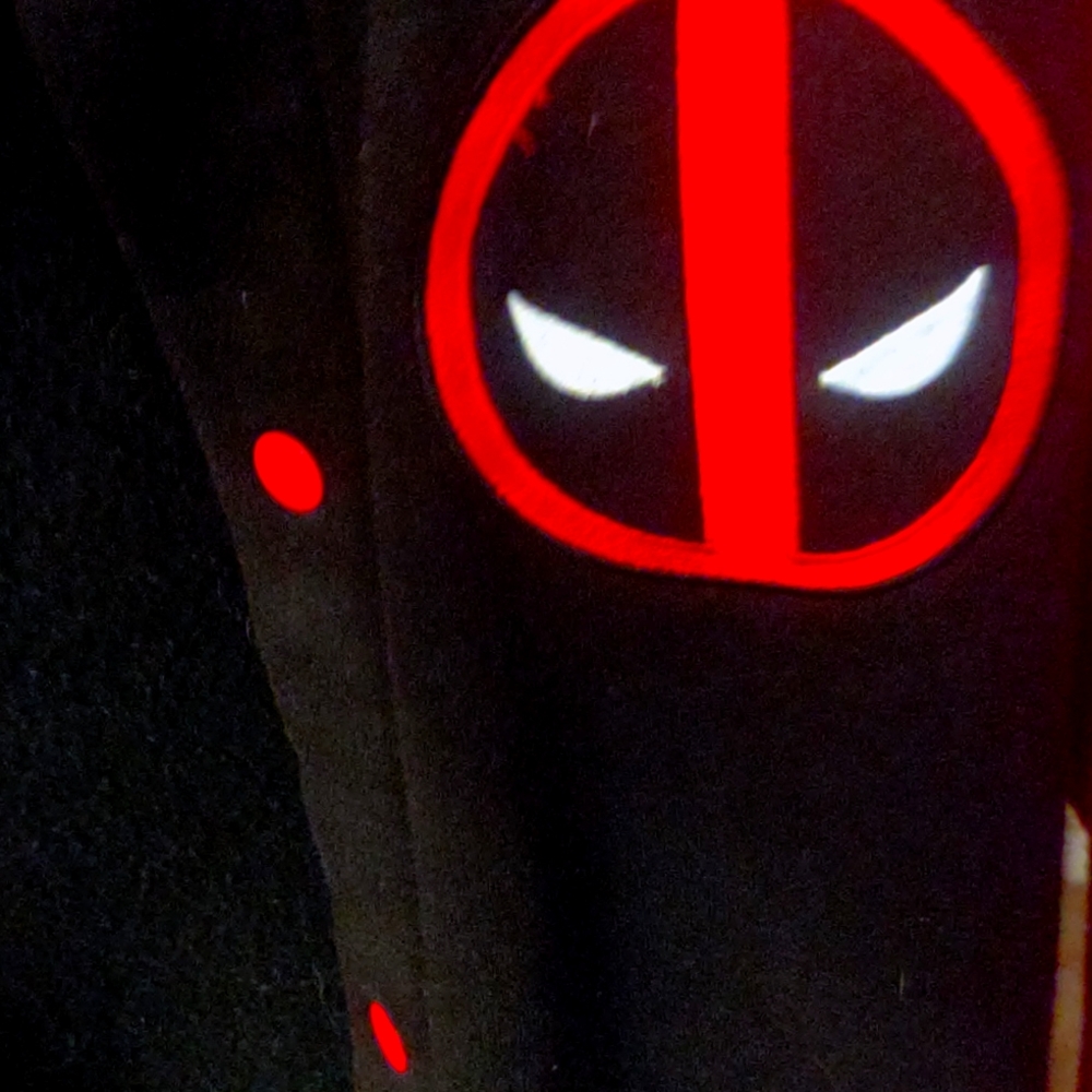 Dead Pool cardigan